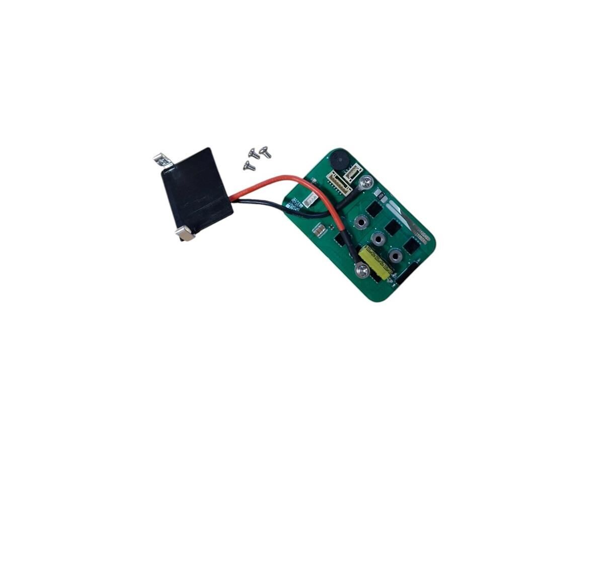 Kit board + support for battery serial no. 
